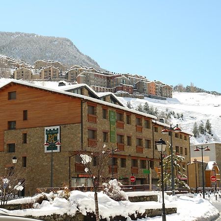 Apartamentos Turisticos Roc Del Castell Canillo Exterior photo