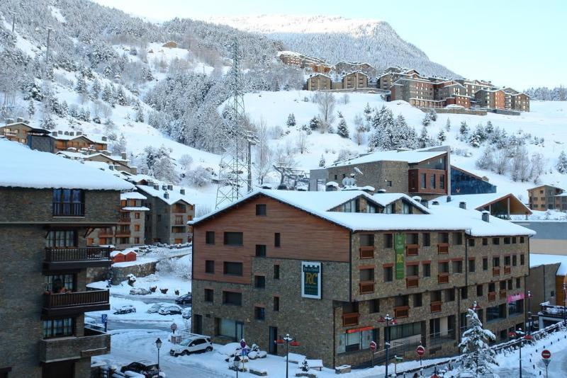 Apartamentos Turisticos Roc Del Castell Canillo Exterior photo